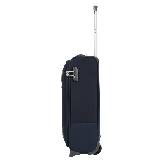 Samsonite Base Boost Upright 2 Roll Cabin Trolley 55 cm