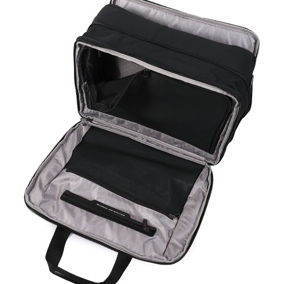 Hedgren Furo Briefcase RFID protection 40 cm Laptop compartment