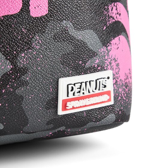 Sprayground Snoopy Pink Stencil Daypack 45 cm Laptop compartment
