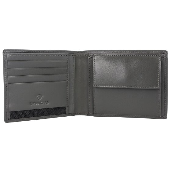 Roncato Firenze wallet RFID leather 12 cm
