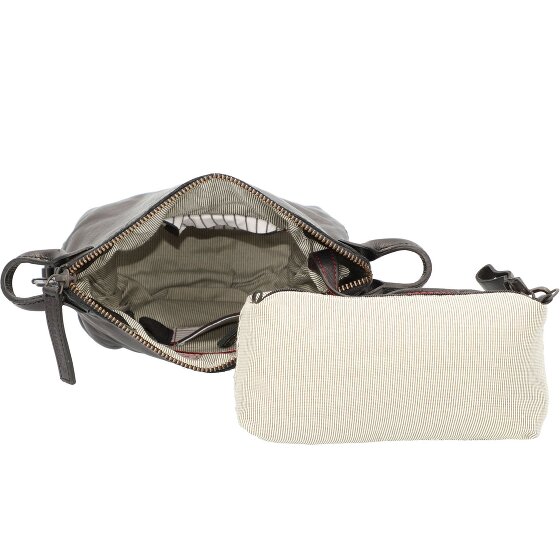 aunts & uncles Grandma's Luxury Club Mrs. Chocolate Cookie shoulder bag leather 21 cm aunts & uncles Grandma's Luxury Club Mrs. Chocolate Cookie shoulder bag leather 21 cm