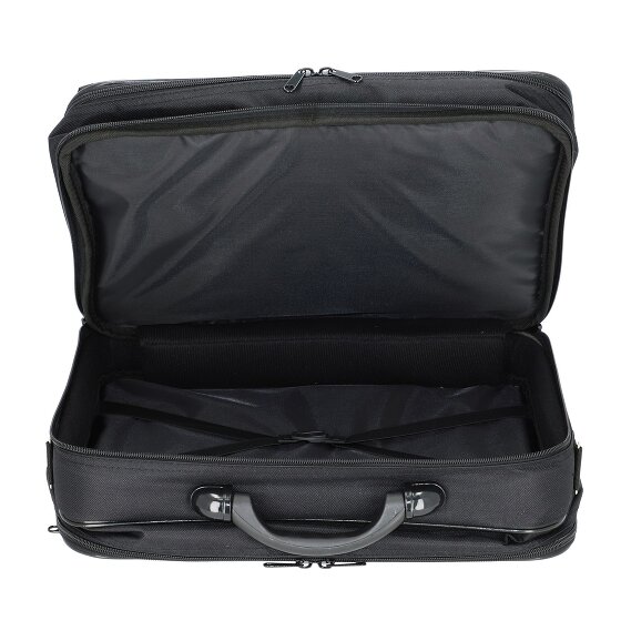 Lightpak Corniche briefcase 44 cm laptop compartment