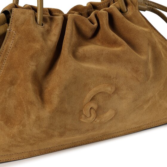 Coccinelle Dulse Shoulder Bag Leather 39 cm