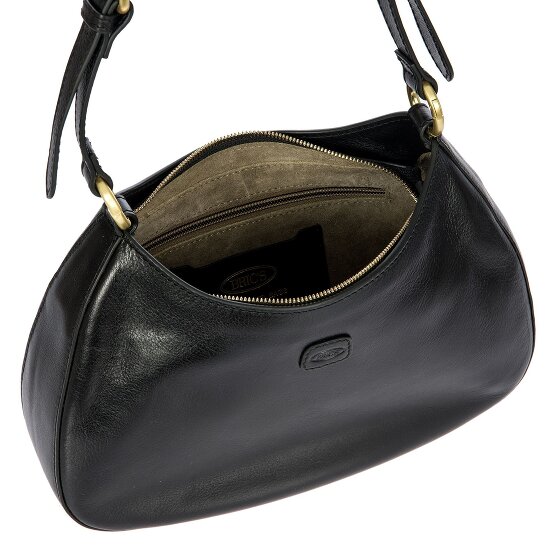 Bric's Volterra Shoulder Bag Leather 29 cm