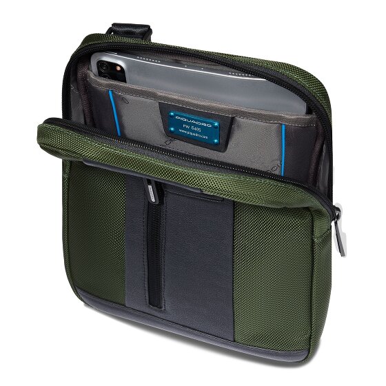 Piquadro Letter shoulder bag 21 cm