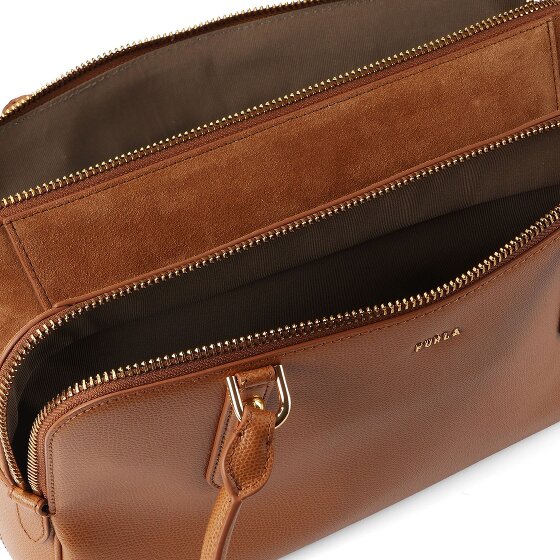 Furla Giulia Shoulder Bag Leather 35 cm