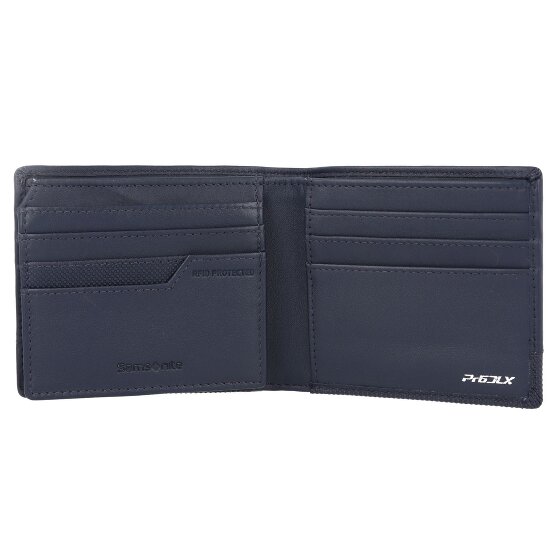 Samsonite PRO-DLX 6 wallet RFID leather 10.5 cm