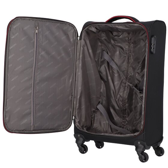 Nowi Sevilla 4 wheels Suitcase set 3-piece
