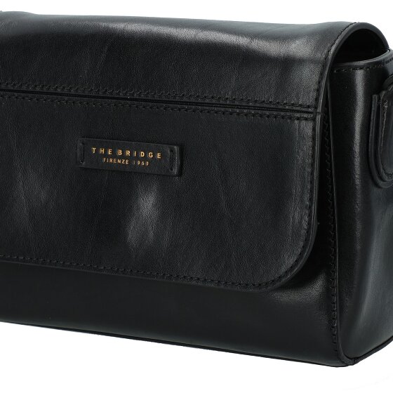 The Bridge Elettra Shoulder bag Leather 24 cm