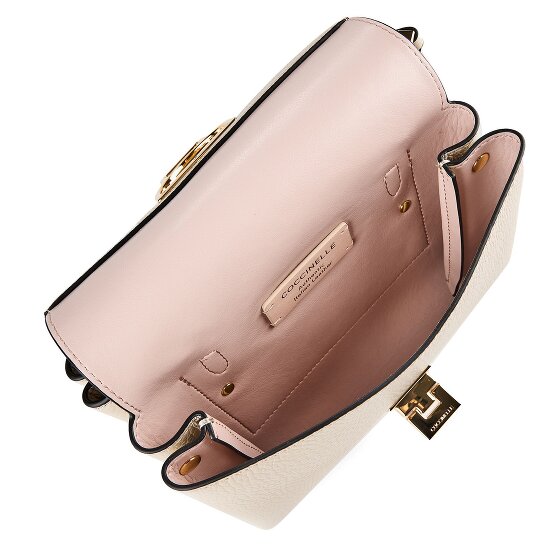 Coccinelle Arlettis Handbag Genuine Leather 19 cm