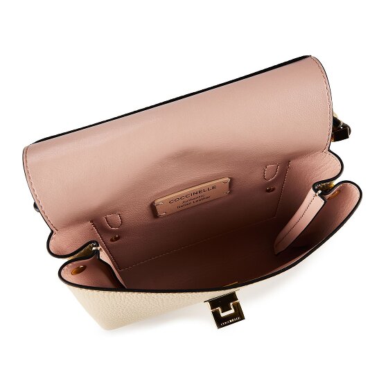 Coccinelle Arlettis handbag leather 19 cm