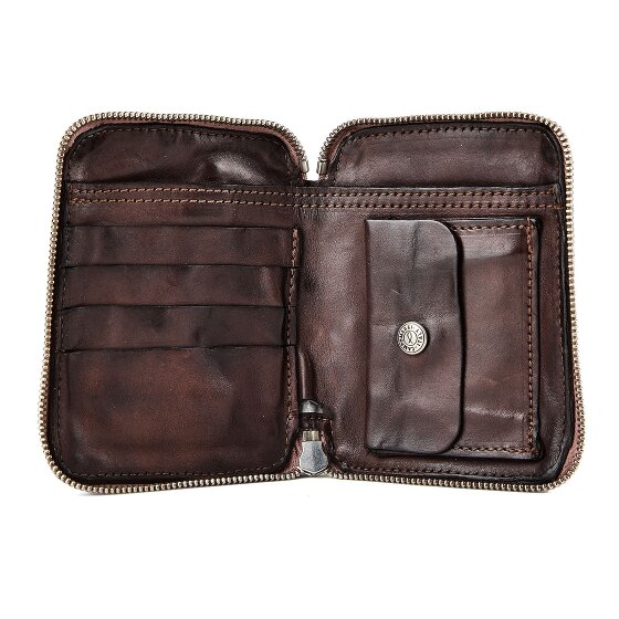 Campomaggi Tosca Wallet RFID protection Genuine Leather 13 cm