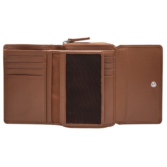 Maître Ellern Diethilde Wallet RFID protection Leather 13 cm