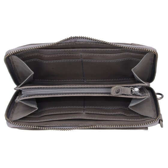 Harbour 2nd Anchor Love Lina wallet leather 19 cm