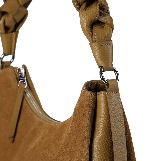 Coccinelle Boheme Shoulder Bag Leather 31 cm