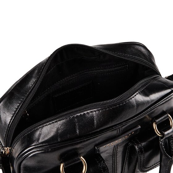 The Bridge Flora Handbag Leather 26 cm