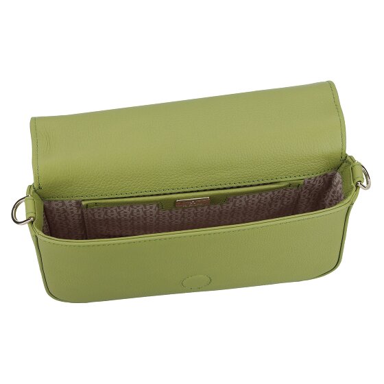 Aigner Zita Shoulder bag Genuine Leather 22 cm
