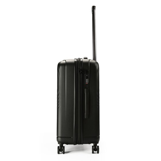 Gabol Radar 4 wheels Trolley 65 cm with expansion pleat