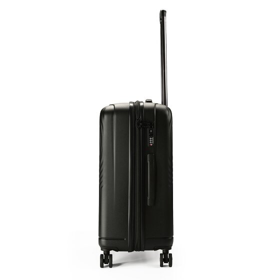 Gabol Radar 4 wheels Trolley 65 cm with expansion pleat