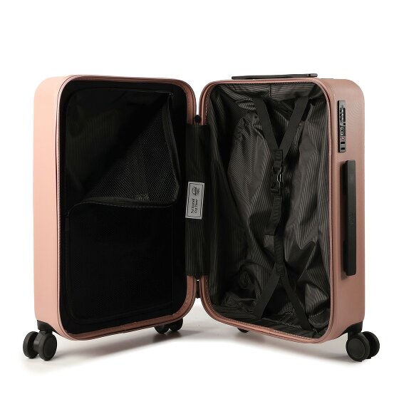 Herschel Heritage 4 wheels Cabin trolley 54 cm