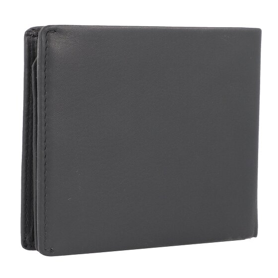 Samsonite Attack 2 wallet RFID leather 10.5 cm