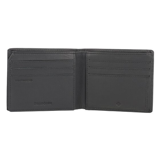 Samsonite Attack 2 wallet RFID leather 10.5 cm