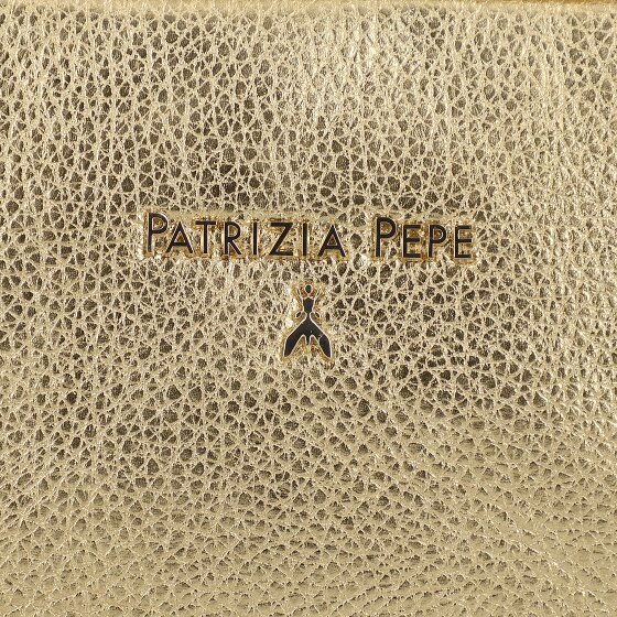 Patrizia Pepe Fly Shoulder bag Genuine Leather 19 cm