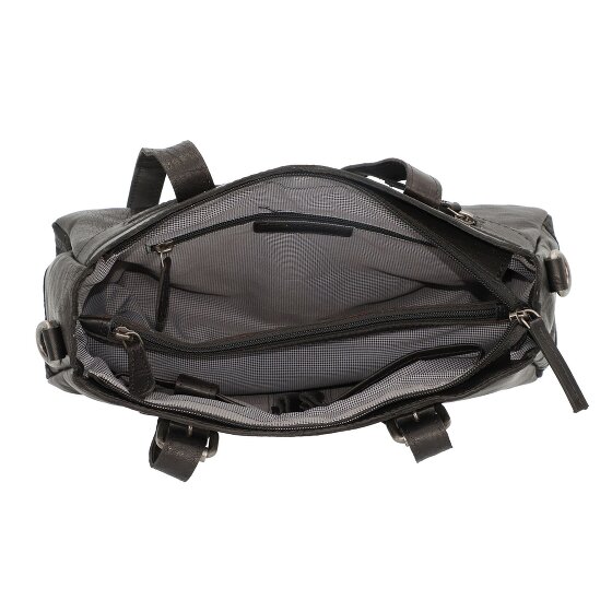 Spikes & Sparrow Shoulder bag leather 34 cm