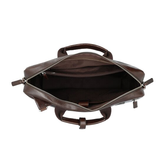 Picard Buddy Briefcases Messenger Leather 42 cm Laptop compartment