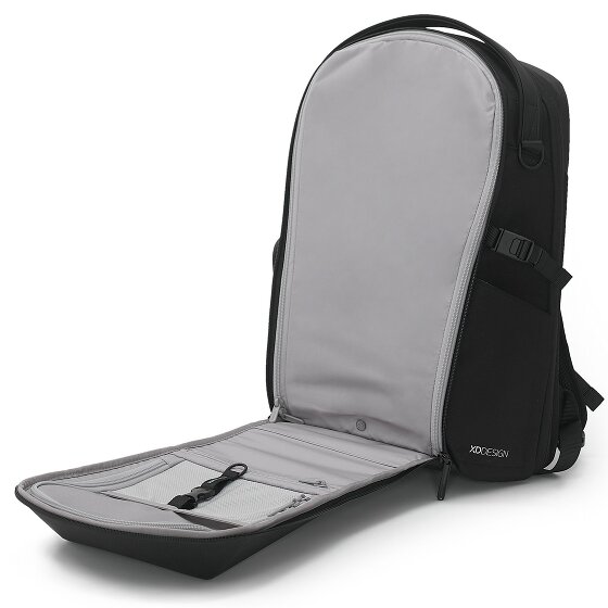 XD Design The Bizz Business backpack 47 cm Laptop compartment