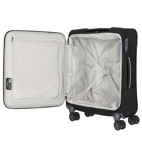 Samsonite Popsoda 4 Roll Cabin Trolley 55 cm