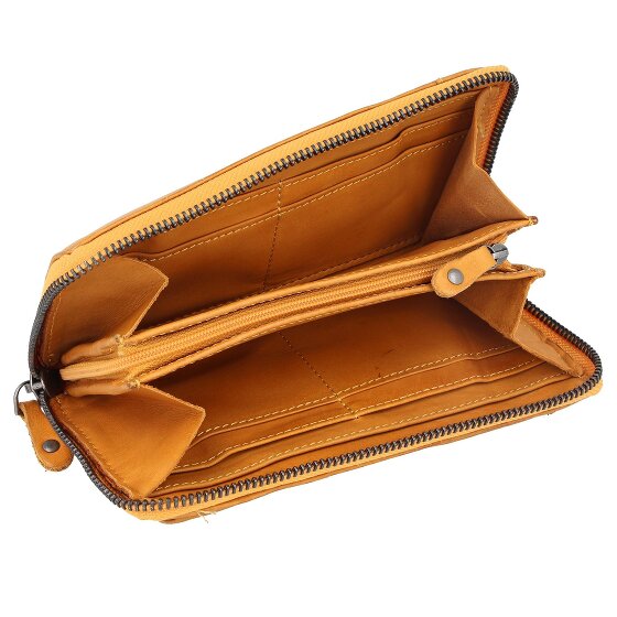 Harbour 2nd Anchor Love Lina wallet leather 19 cm