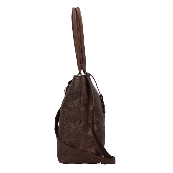 Burkely Cool Colbie Shopper Bag Genuine Leather 37 cm