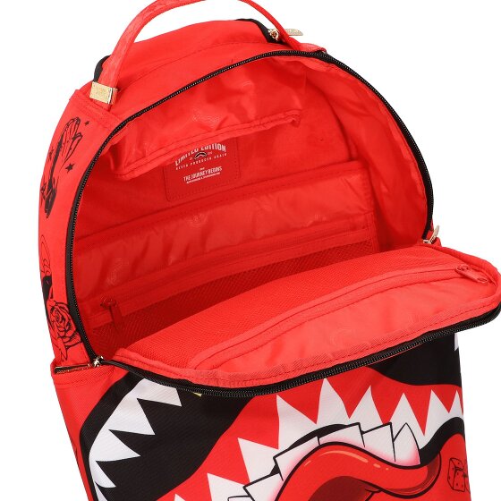 Sprayground Diablo Big Mean Bite Daypack 45 cm Laptop compartment