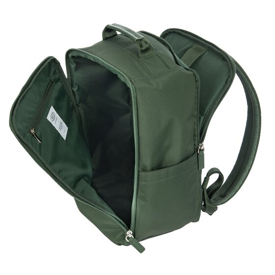 Bric's Positano travel backpack 40 cm laptop compartment