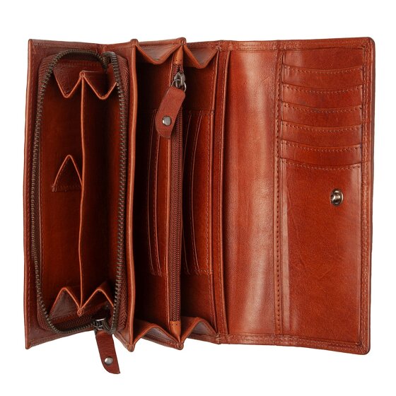 The Chesterfield Brand Rivalto Wallet RFID protection Leather 18.5 cm