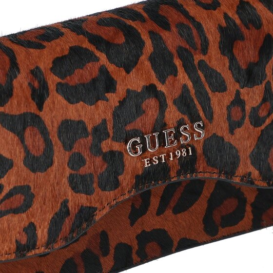 Guess Domitilla Shoulder Bag Leather 22.5 cm