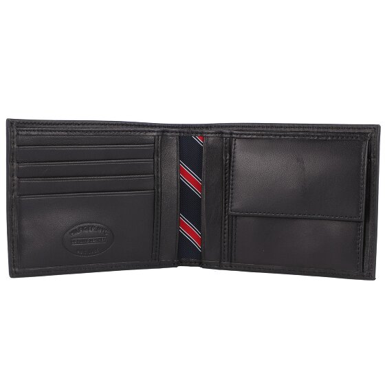 Tommy Hilfiger Eton wallet leather 12.5 cm