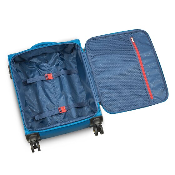 MODO by Roncato Eclipse 2.0 4 wheels Cabin trolley 55 cm