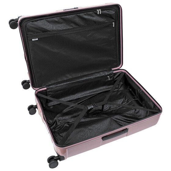 Epic Crate Reflex EVO 4 wheels Trolley 75 cm