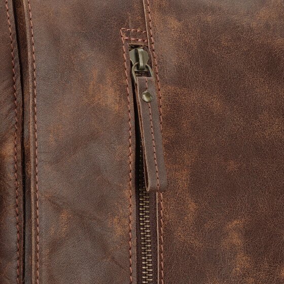 Harold's Crunchy shoulder bag leather 27 cm