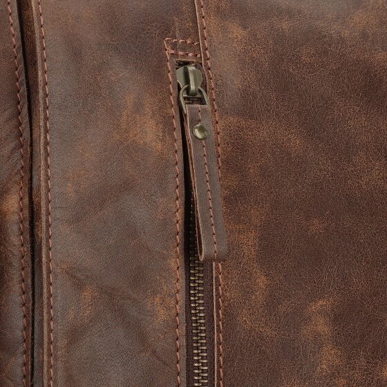 Harold's Crunchy shoulder bag leather 27 cm