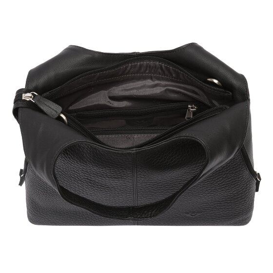 Voi Boston Kirsten Shoulder Bag Leather 32 cm