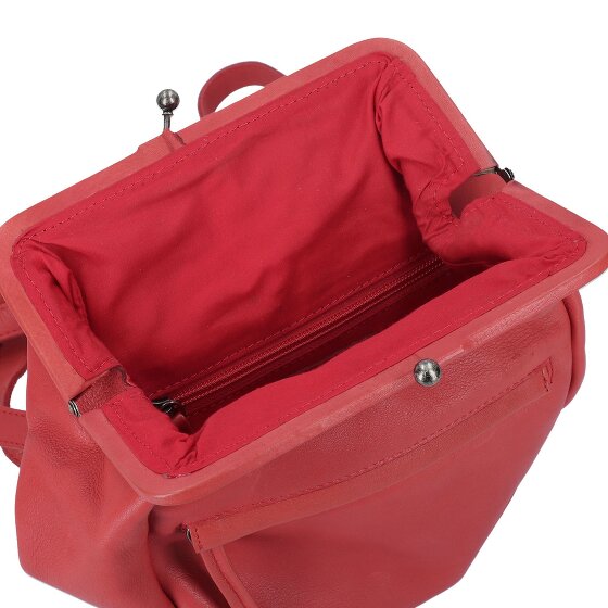 Greenburry Vintage washed City Backpack Leather 27 cm