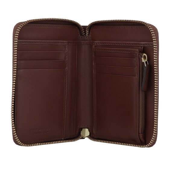 The Bridge Domittila Wallet Leather 13 cm