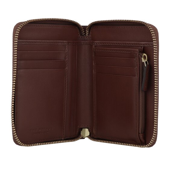 The Bridge Domittila Wallet Leather 13 cm