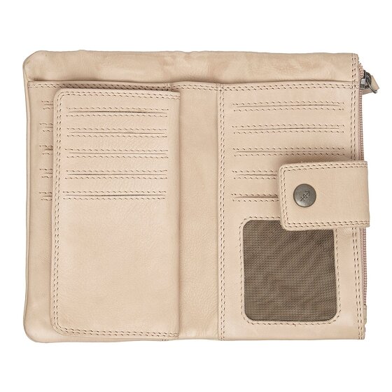 The Chesterfield Brand Fresno Wallet RFID protection Leather 10 cm