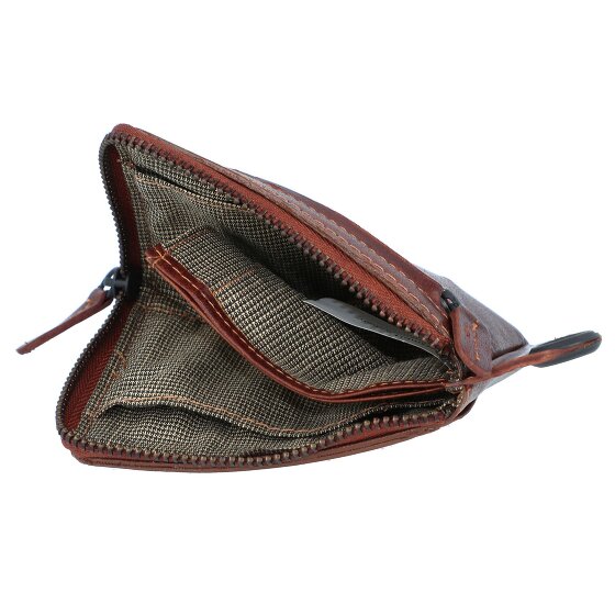 Pride and Soul Knox wallet leather 13.5 cm