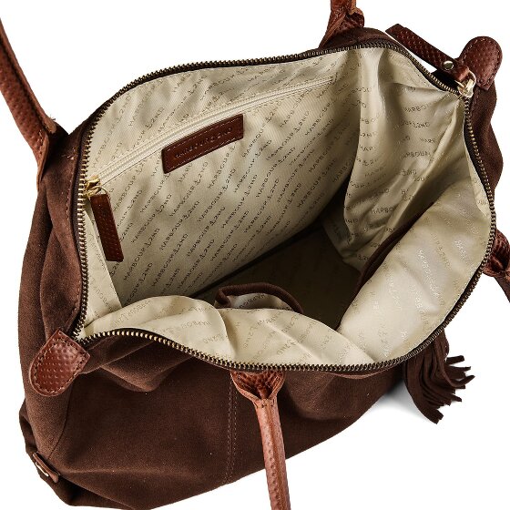 Harbour 2nd Sofia Shoulder Bag Genuine Leather 38 cm