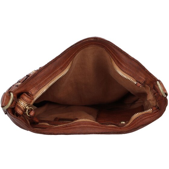 Campomaggi Edera Shoulder Bag Leather 28 cm